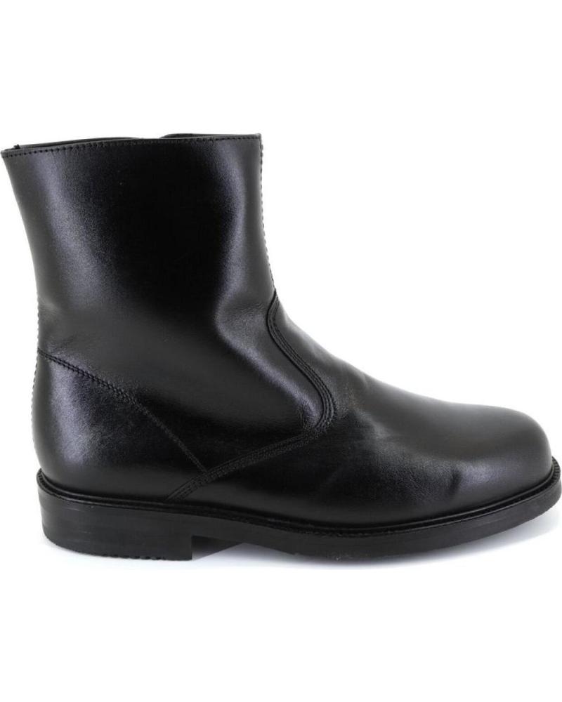 Botas de Hombre BAERCHI BOTAS NEGRO