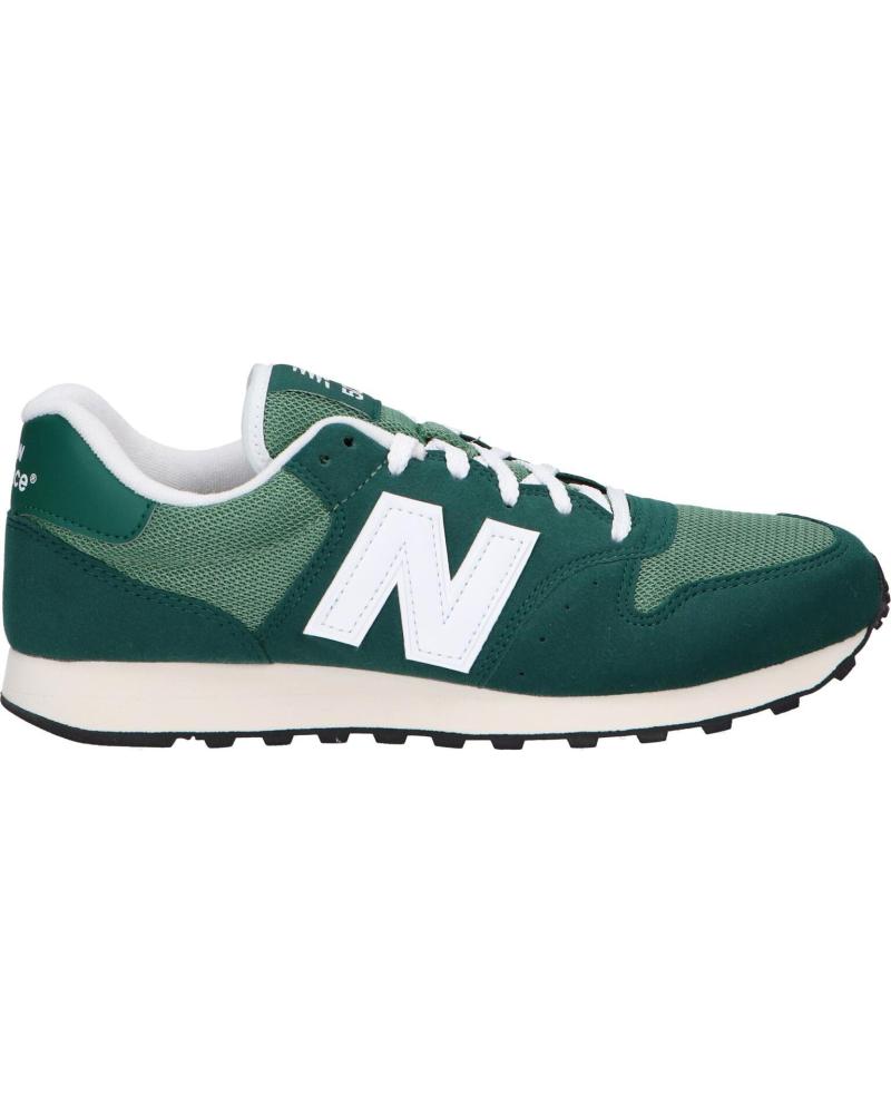 Deportivas de Hombre NEW BALANCE GM500LCG GM500V2 GREEN