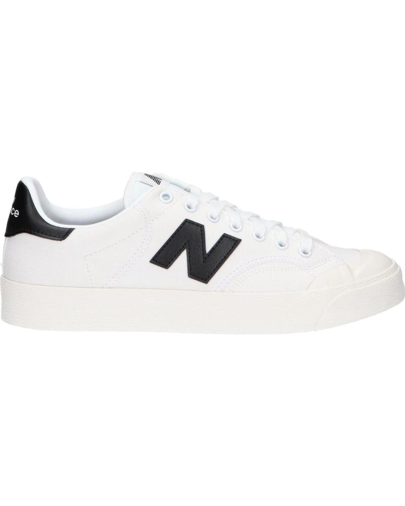 Deportivas de Hombre NEW BALANCE BB100CVA BB100V1 WHITE
