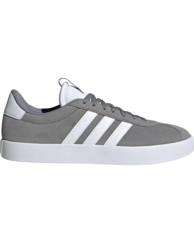 ZAPATILLAS ADIDAS VL COURT 30 HOMBRE GRIS GRIS