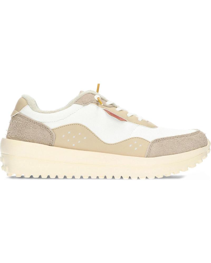 Deportivas de Hombre HEY DUDE DEPORTIVAS PARA HOMBRE DUDE HAYDEN MODELO 41980 WHITE