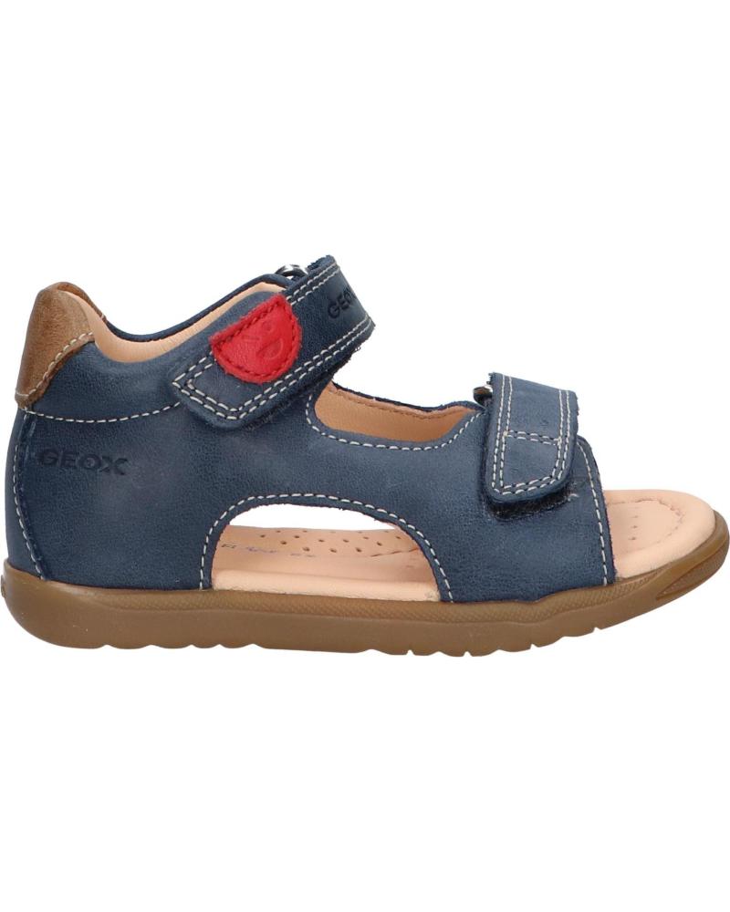 Sandalias de Niño GEOX B254VB 000CL B MACCHIA C4002 NAVY