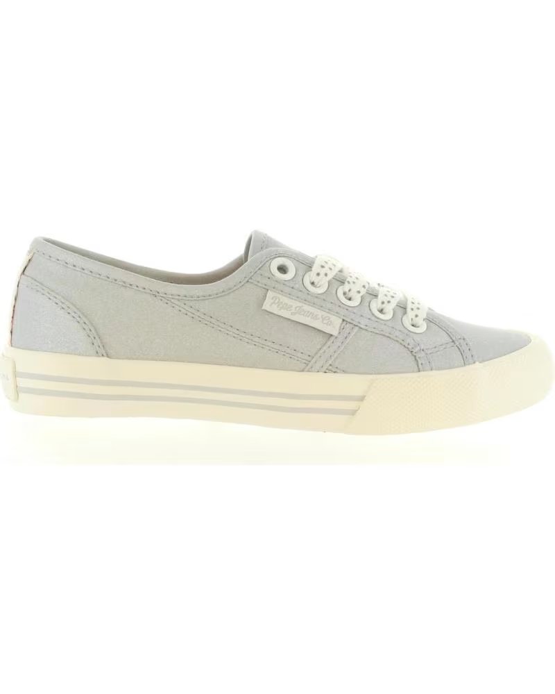 Deportivas de Niña y Niño Pepe Jeans PGS30180 Baker 911 Pearl S