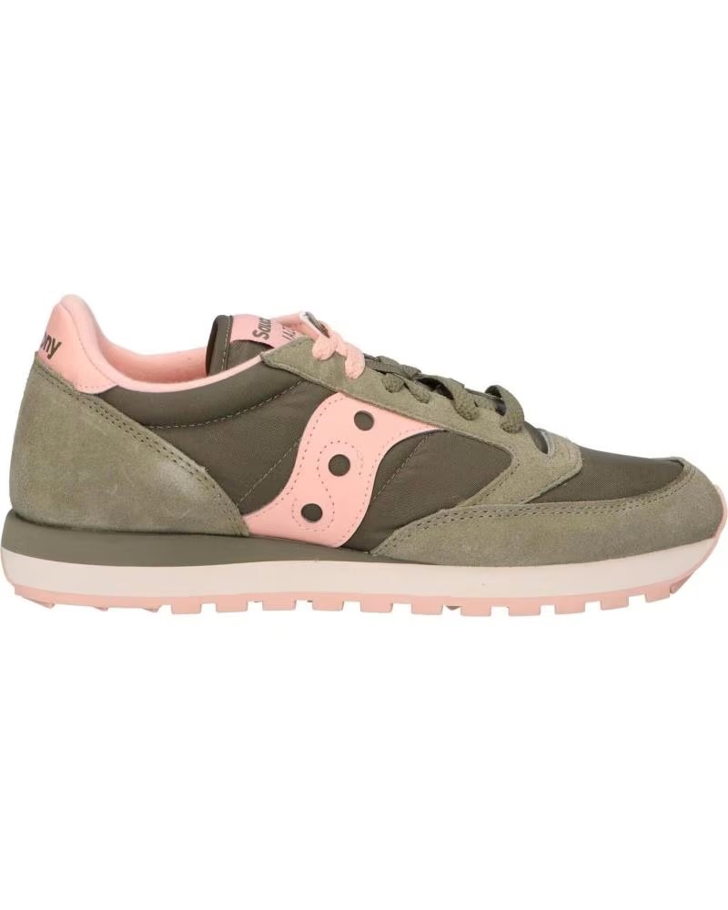 Saucony S1044-695 Jazz Original Olive-peach