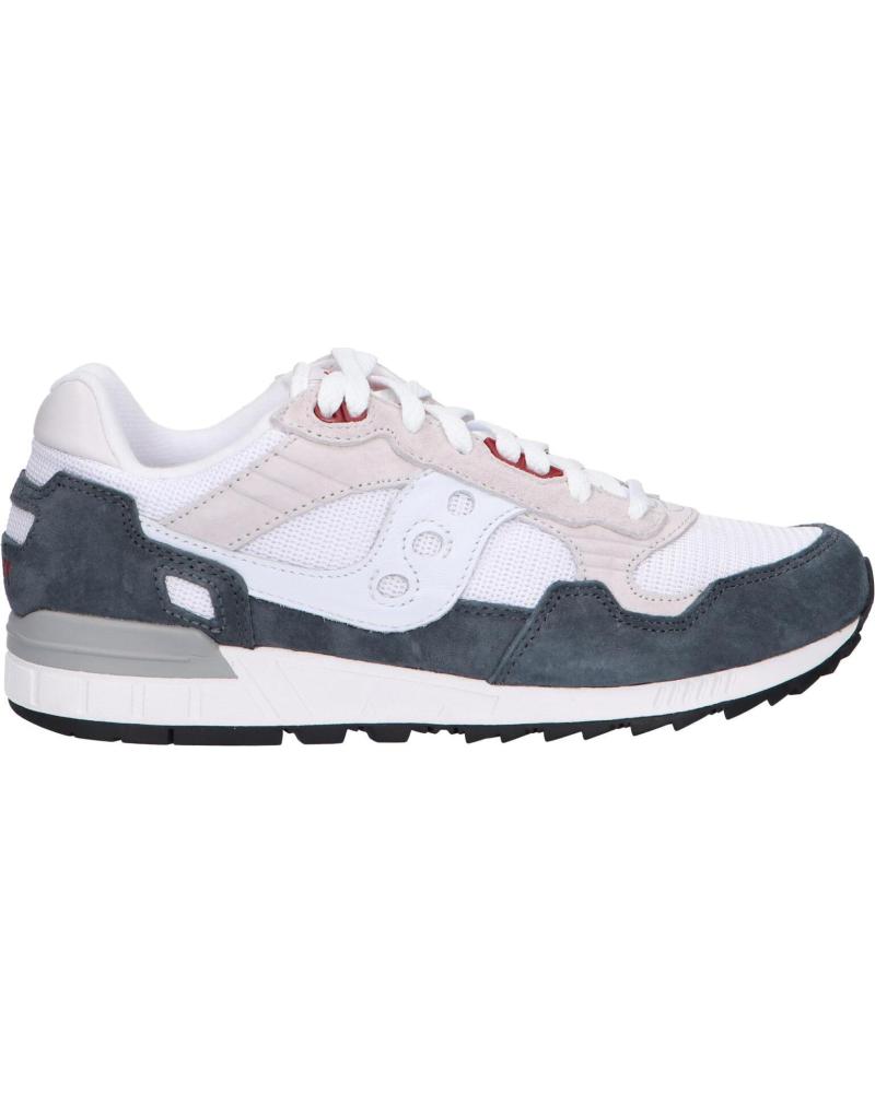 Deportivas de Hombre SAUCONY S70665-48 SHADOW WHITE-GREY