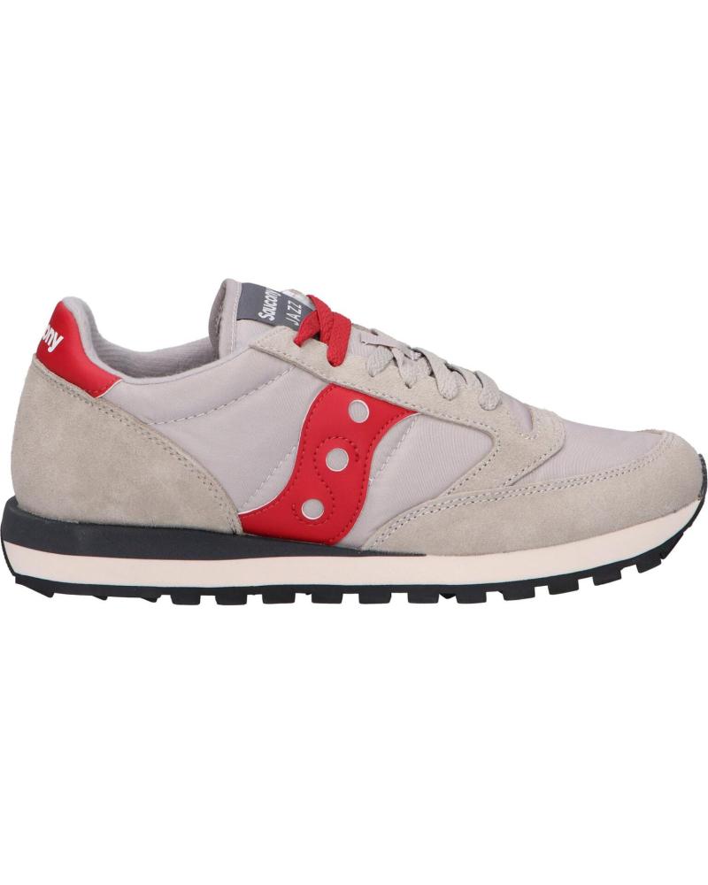 Deportivas de Hombre SAUCONY S2044-702 JAZ ORIGINAL DOVE-RED