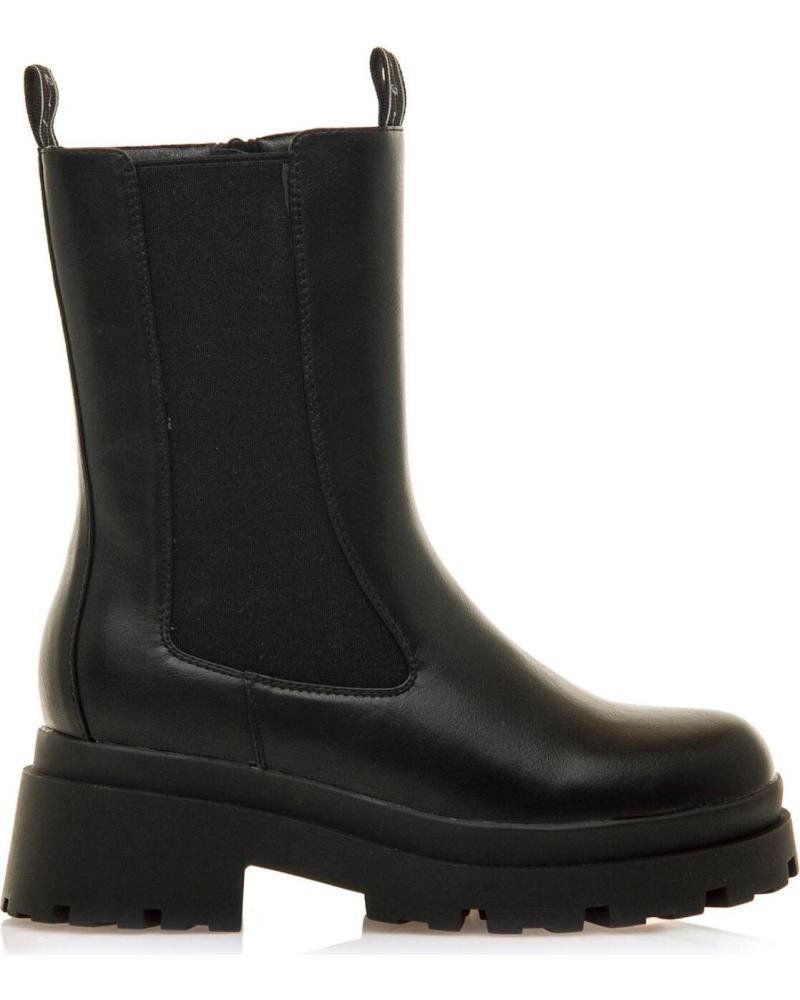 Botas de Mujer MTNG 59776 NEGRO