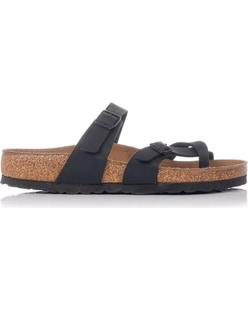 Sandalias de Mujer y Hombre BIRKENSTOCK SANDALIA 71791 MAYARI BLACK