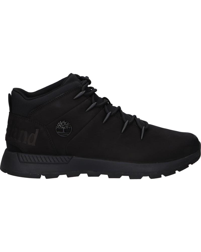 Botines de Hombre TIMBERLAND TB0A1YN50151 SPRINT TREKKER MID LACE UP JET BLACK