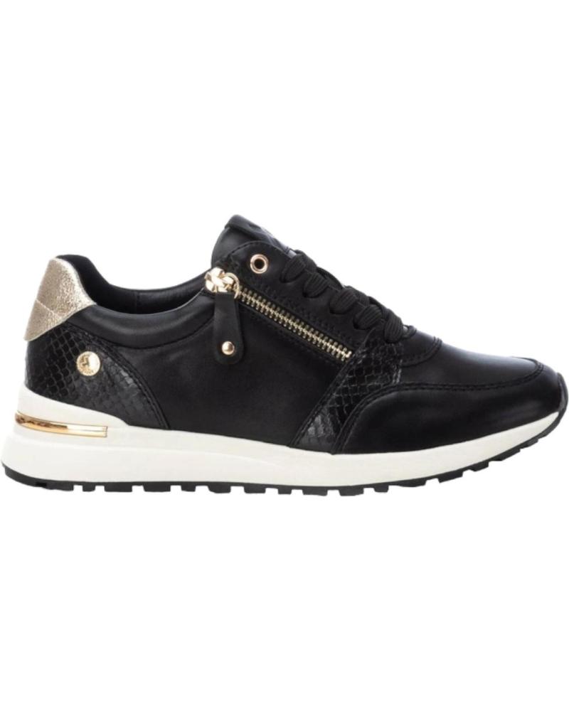 Deportivas de Mujer XTI ZAPATILLAS CASUAL NEGRAS 01 NEGRO