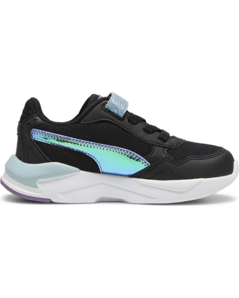 Puma Zapatillas X-ray Speedlite Deep Dive para Ninos Unisex en Co Negro