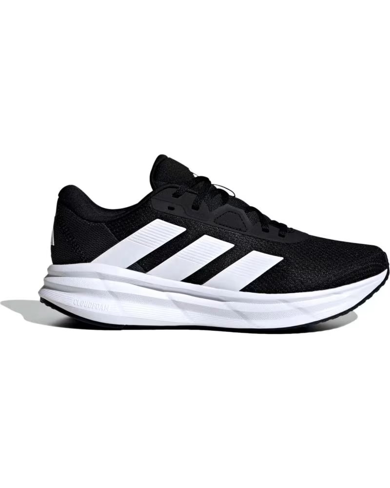 ADIDAS PERFORMANCE Zapatillas de running 'Galaxy 7'  negro / blanco – imagen 4