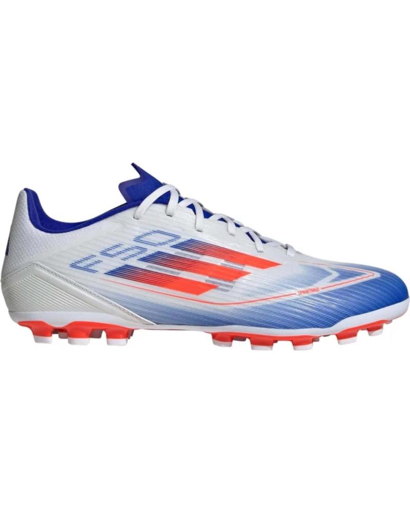 Deportivas de Hombre ADIDAS ZAPATILLAS FUTBOL FTWWHT-SOLRED-LUCBLU