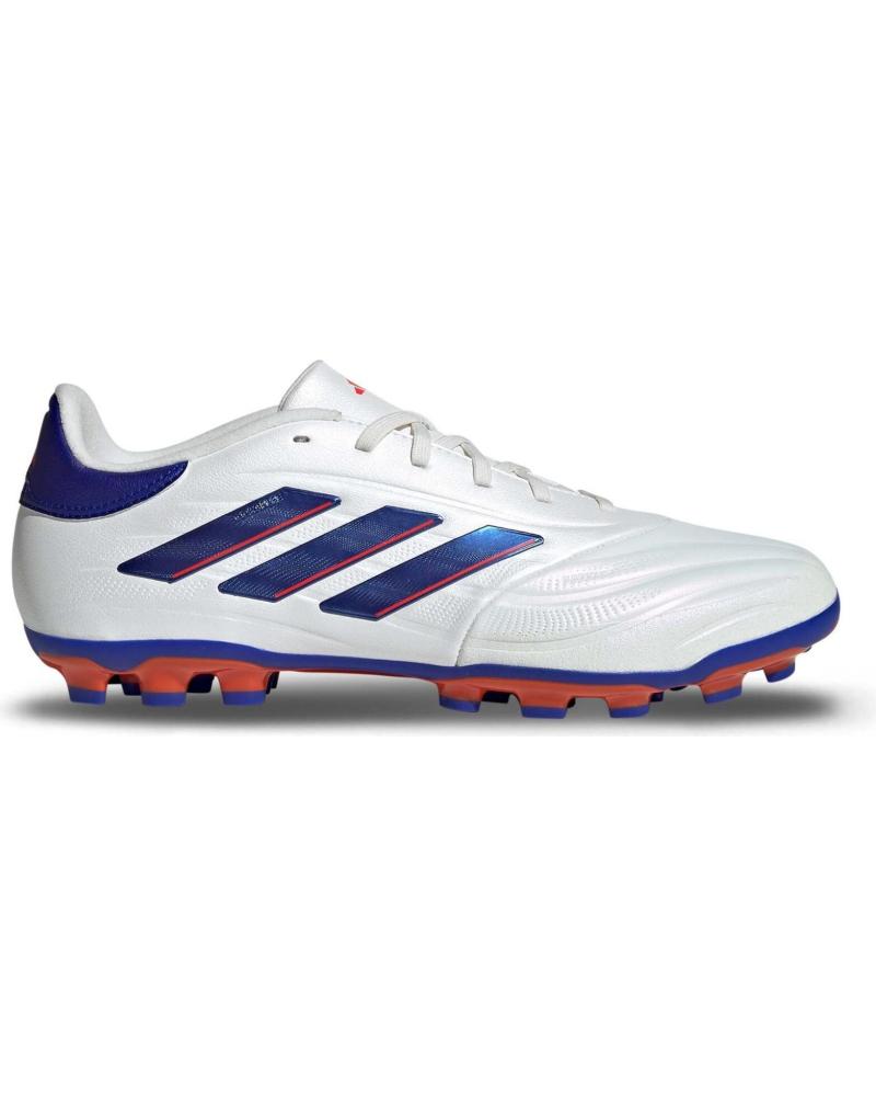 Deportivas de Hombre ADIDAS ZAPATILLAS FUTBOL FTWWHT-LUCBLU-SOLRED