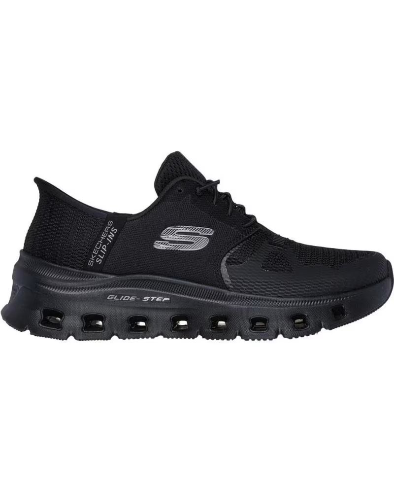 Skechers Glide-step Pro Negra Negro