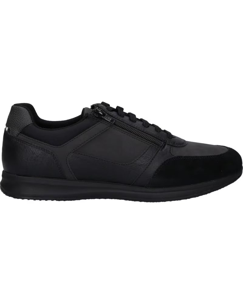 Geox U46H5A 0EKPT U Avery C9999 Black
