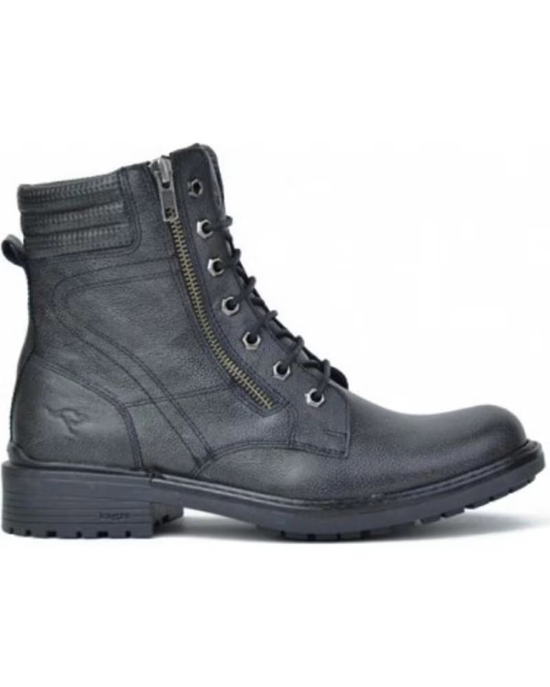 Kangaroos Botas 678 Hombre Negro