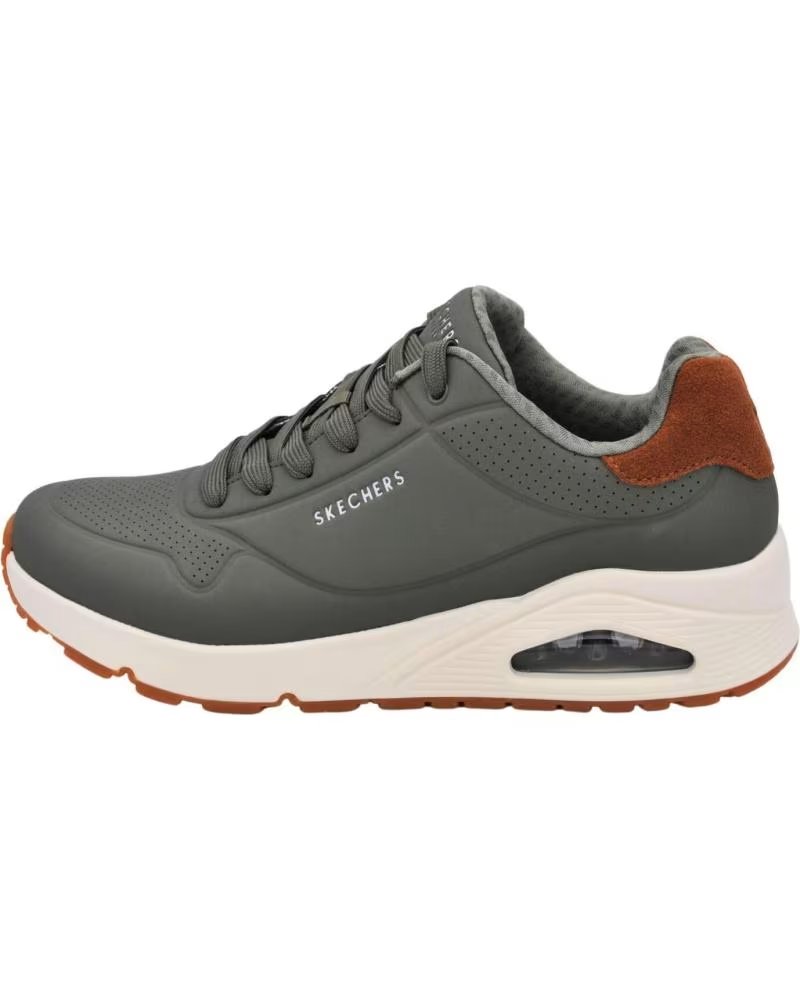Skechers Uno Suited On Air Az Kaki Olv