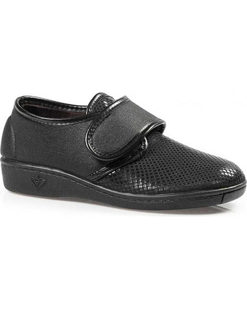 Zapatos de Mujer CALZAMEDI ZAPATILLAS CONFORT 3034 PITON