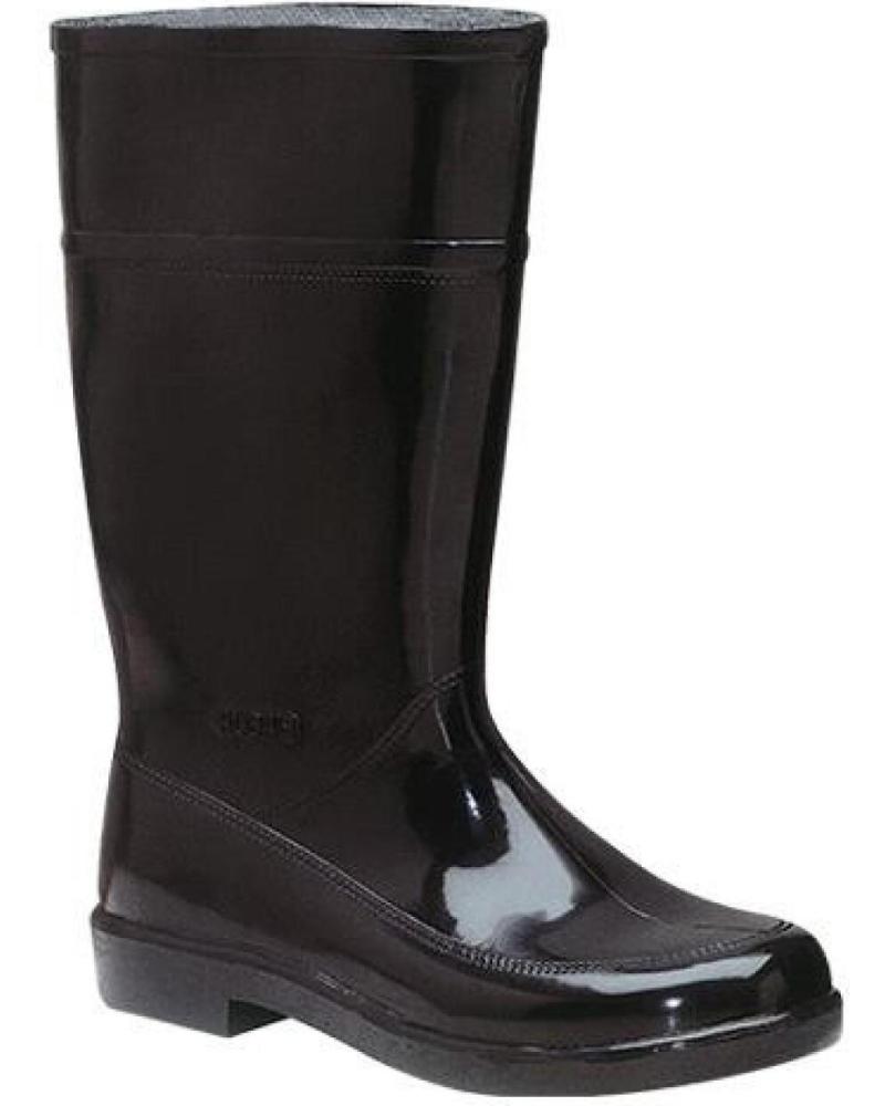 Botas de agua de Mujer PANTER BOTAS DE AGUA IGOR 18822 NEGRO