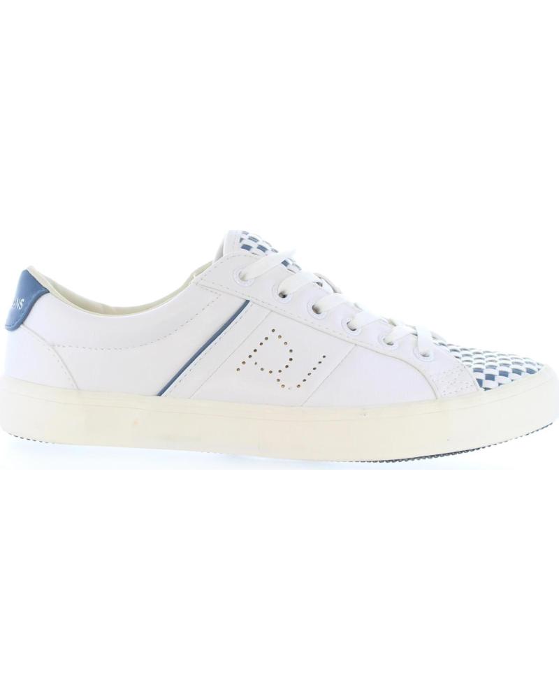 Zapatillas deporte de Mujer PEPE JEANS PLS30309 CLINTON 800 WHITE