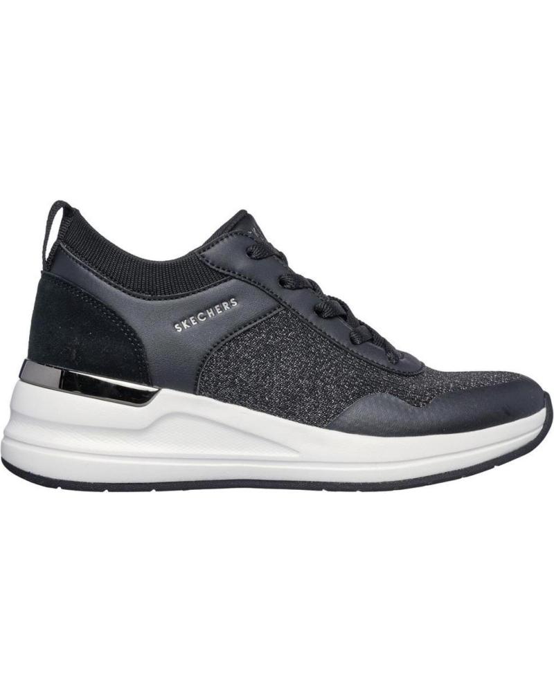 Deportivas de Mujer SKECHERS BILLION WINNING STR NEGRO