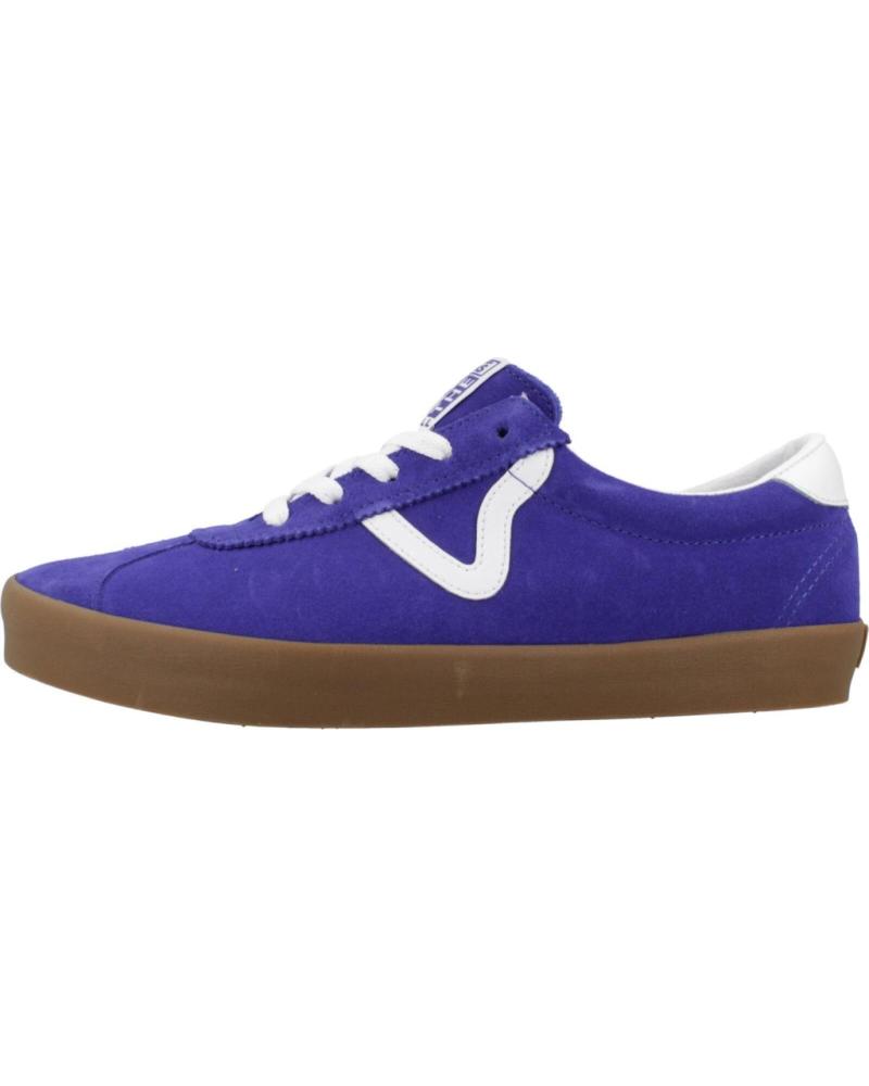 Deportivas de Mujer y Hombre VANS OFF THE WALL ZAPATILLAS MUJER VANS MODELO SPORT LOW COLOR AZUL BLUE