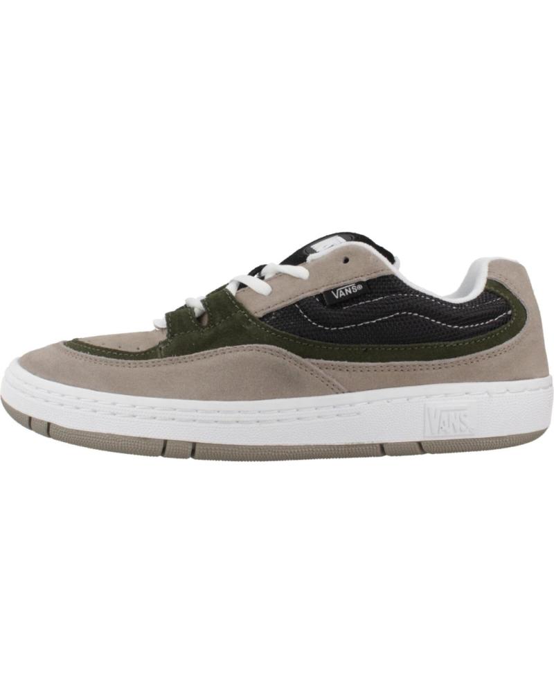 Deportivas de Hombre VANS OFF THE WALL ZAPATILLAS HOMBRE VANS MODELO SPEED COLOR VERDE MNRCK