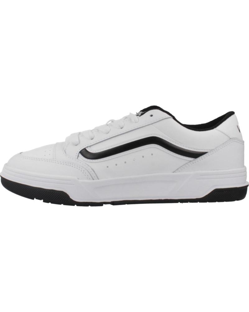 Deportivas de Hombre VANS OFF THE WALL ZAPATILLAS HOMBRE VANS MODELO HYLANE COLOR BLANCO WHTBLK
