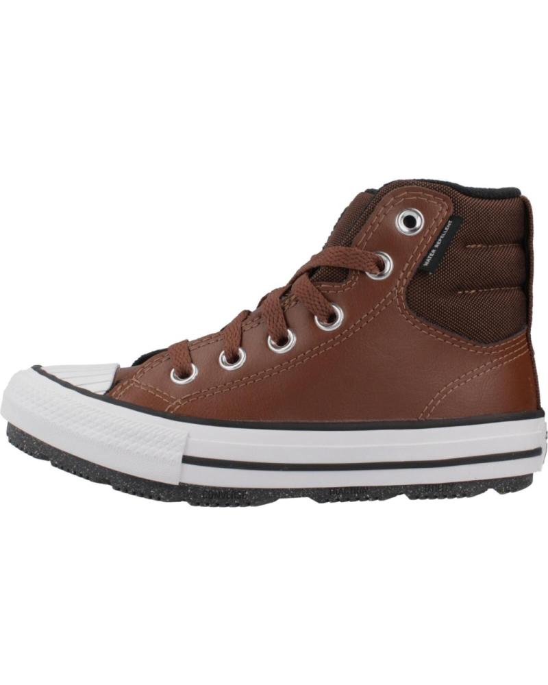 Deportivas de Niña CONVERSE ZAPATILLAS NINA MODELO CHUCK TAYLOR ALL STAR BERKSHIRRE BOOT BEARNAP