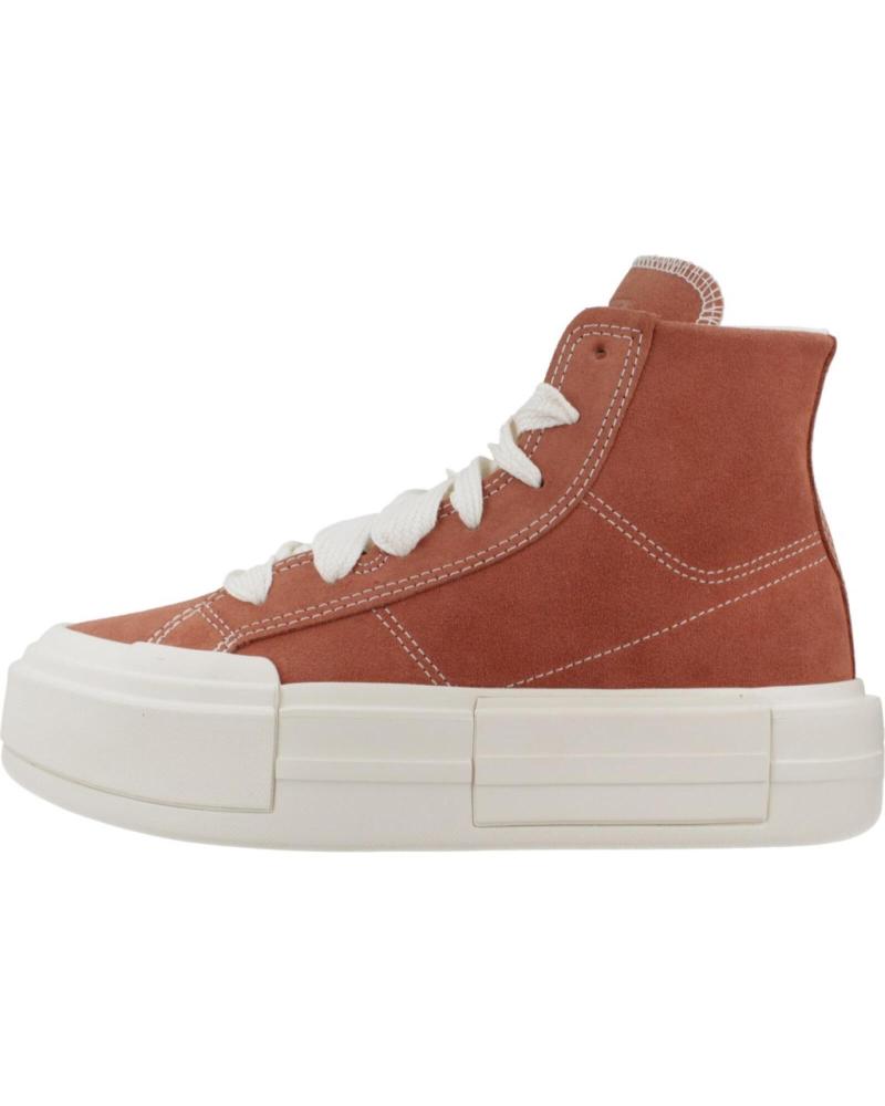 Deportivas de Mujer CONVERSE ZAPATILLAS MUJER MODELO CHUCK TAYLOR ALL STAR CRUISE HI COLO EGRET