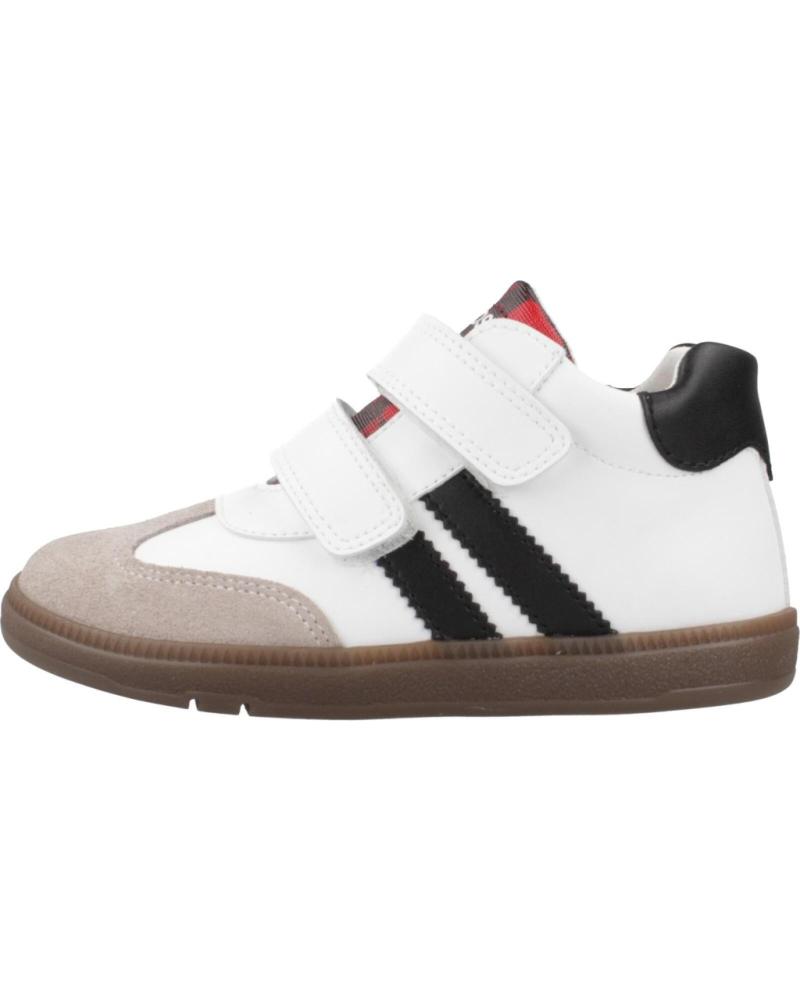 Deportivas de Niño PABLOSKY ZAPATOS NINO MODELO 047105P COLOR BLANCO