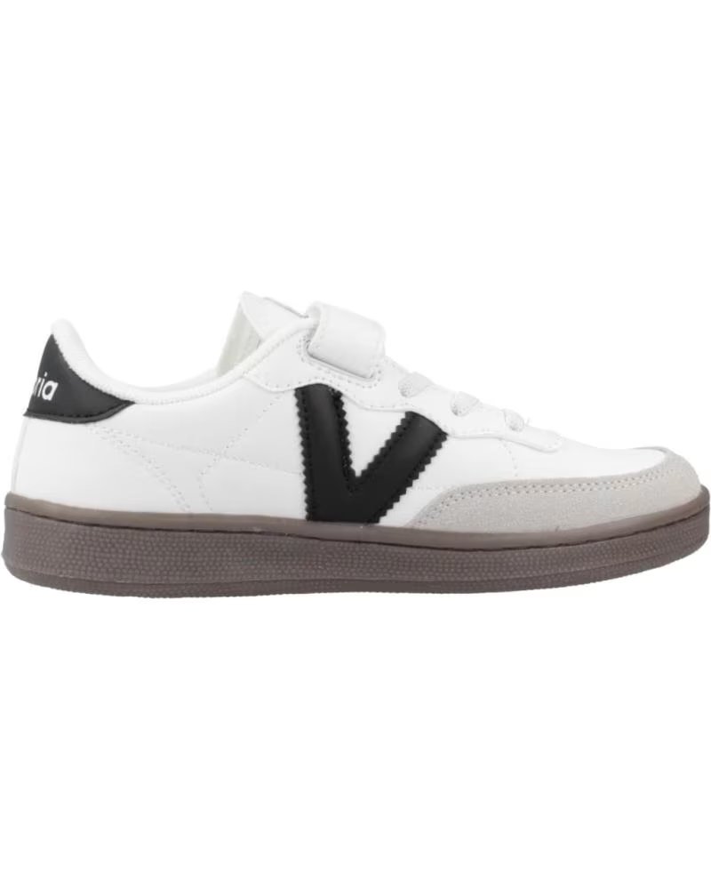 VICTORIA TÊNIS VELCRO COMBINADOS BRANCOS 1256100 BLANCO