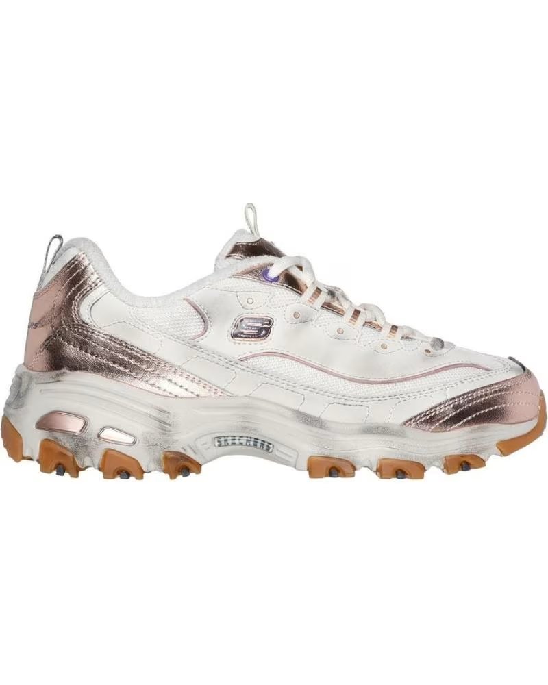 Skechers Dlites Vintage Vision -oro Beig