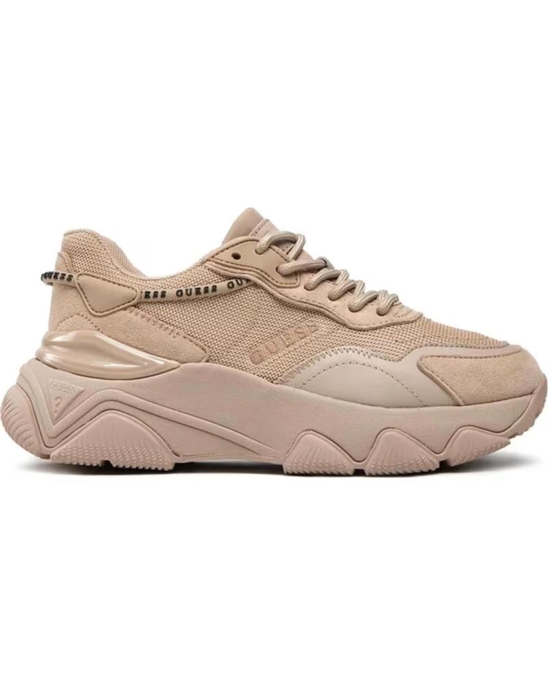 Guess Zapatillas Micola Beige