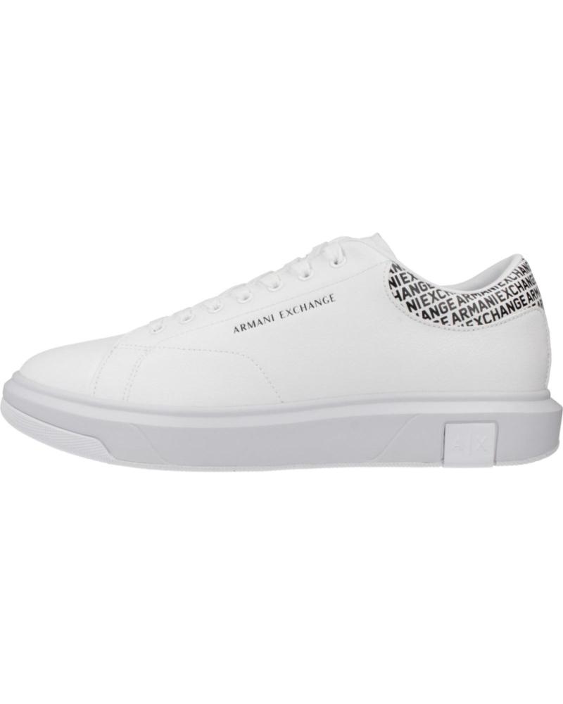 Deportivas de Hombre ARMANI EXCHANGE XUX123 BLANCO