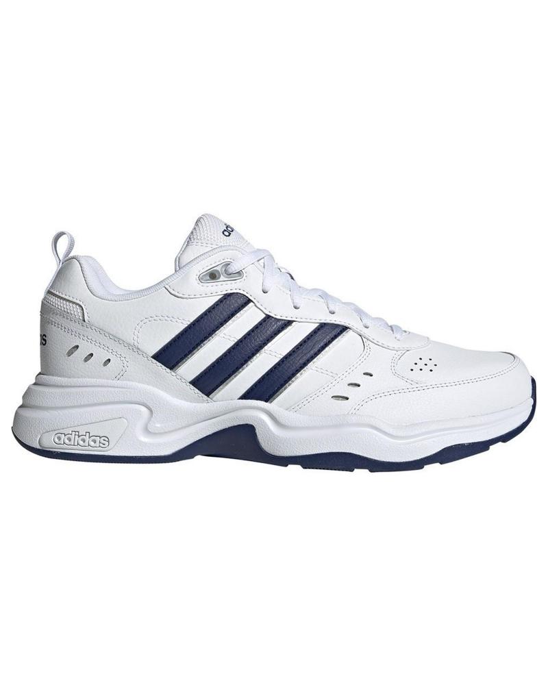 ZAPATILLAS ADIDAS STRUTTER HOMBRE BLANCO MARINO BLANCO