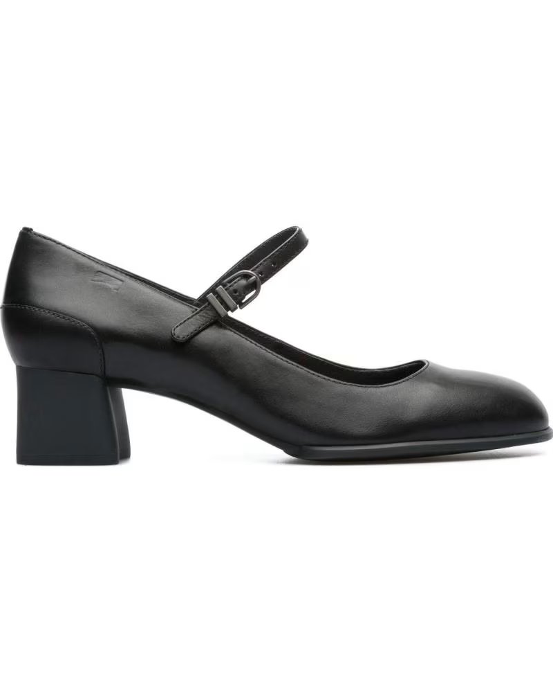 CAMPER Zapatos con plataforma ' Katie '  negro – imagen 4