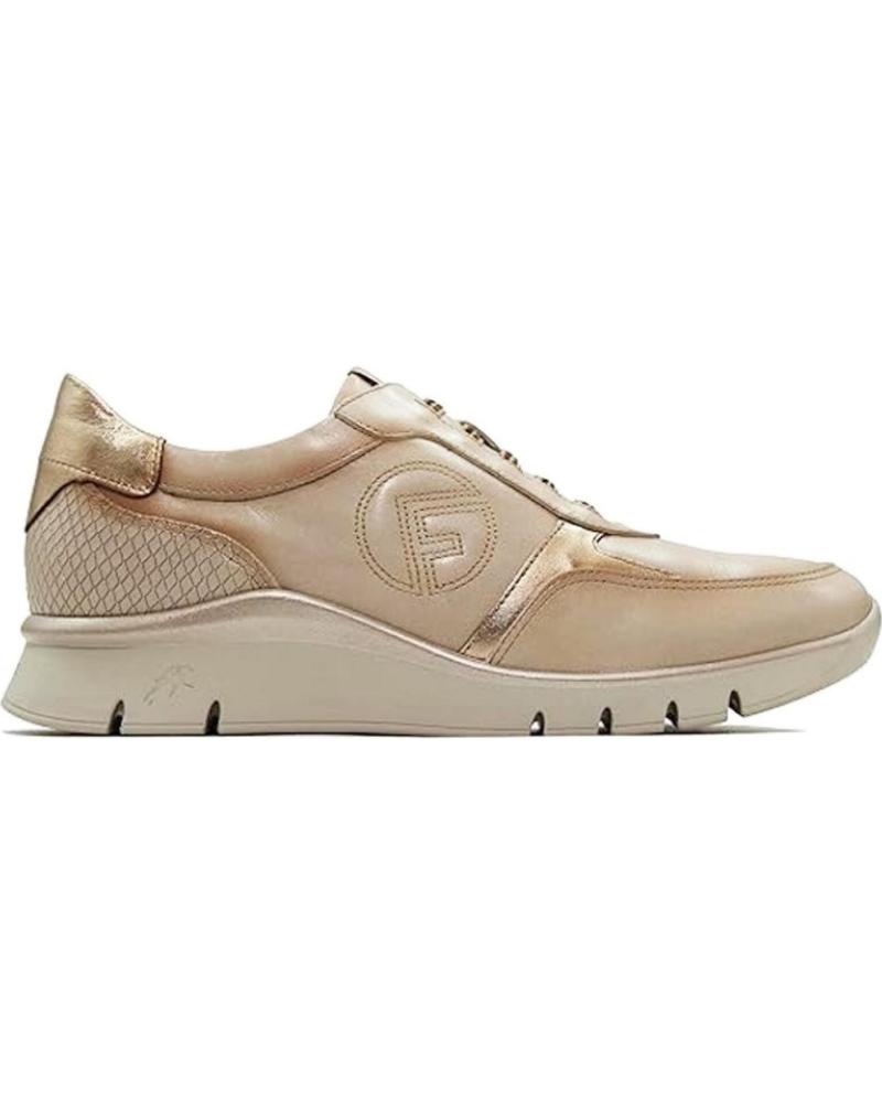 Deportivas de Mujer FLUCHOS ZAPATOS DE SPORT F2074 MUJER HIELO BLANCO
