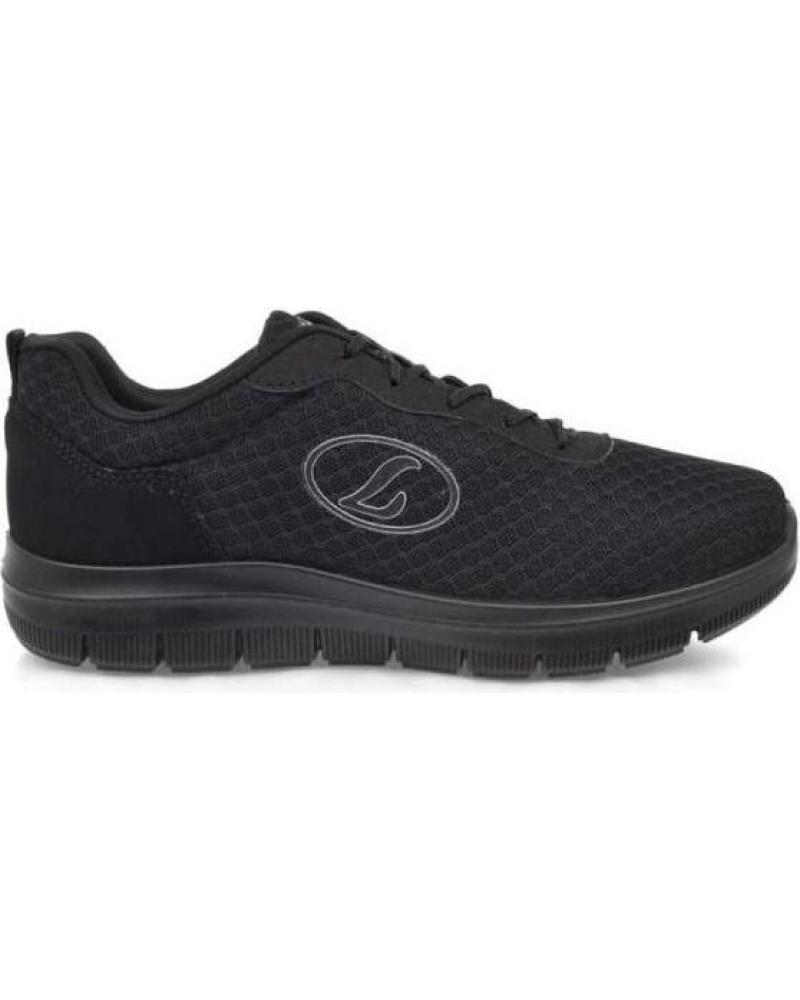 Esportes de Homem e Menino LUISETTI 31102 NEGRO