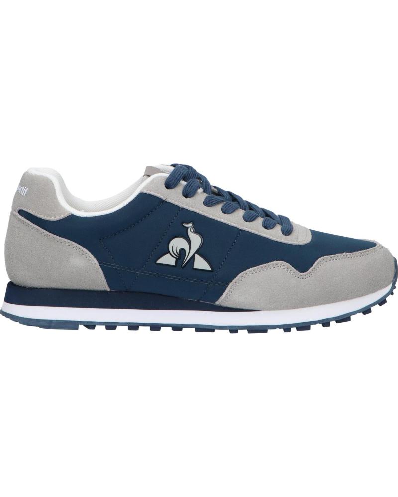 Deportivas de Hombre LE COQ SPORTIF 2422594 ASTRA2 MOONLIT OCEAN-SILVER