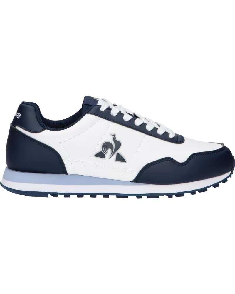 Le Coq Sportif Zapatillas Le Coq Sportif ASTRA2 2423235 - Blanco Óptico/azul Marino Optical White-dress Blue