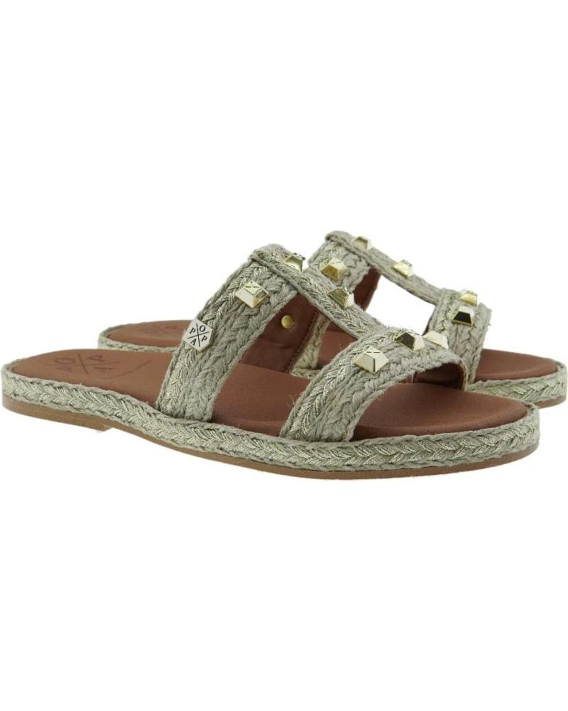 POPA SANDALIAS VERDES 1