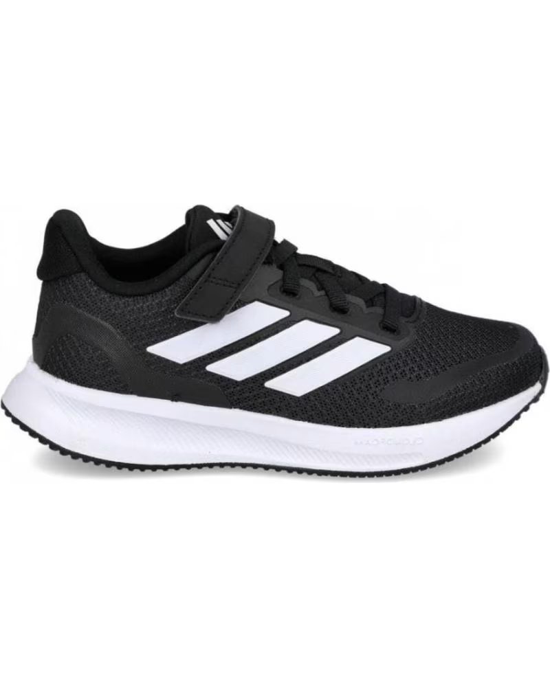 Adidas Adidas Runfalcon 5 el C Kid Negro