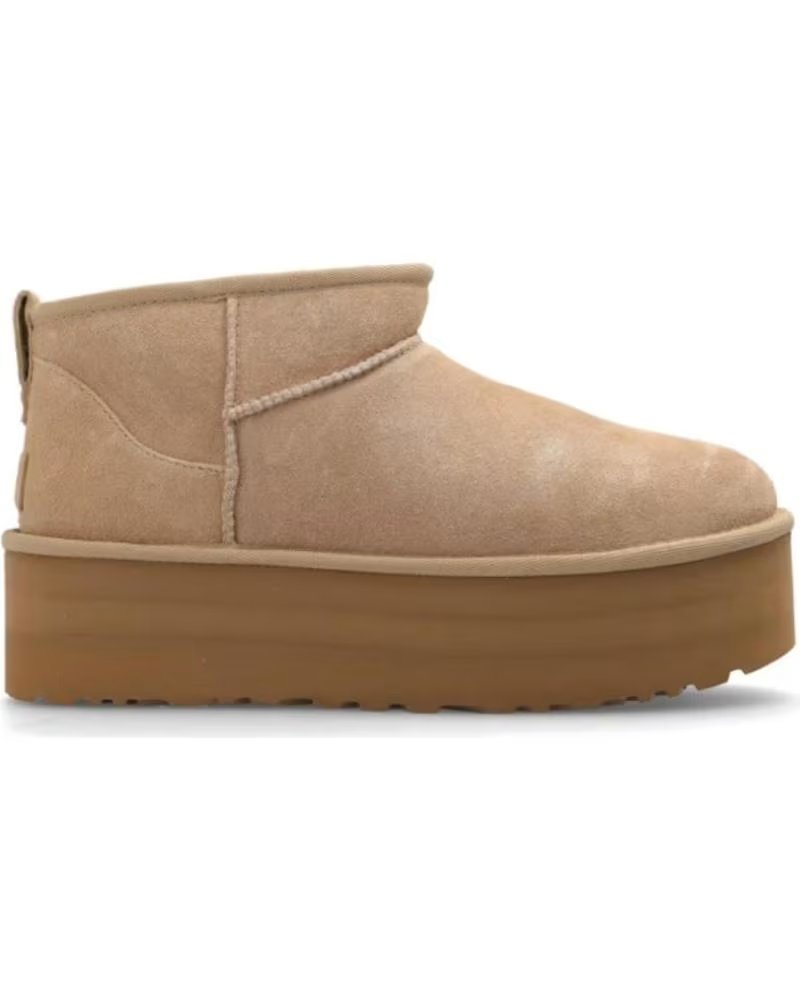 UGG Botas 'Classic Ultra Mini'  arena – imagen 4