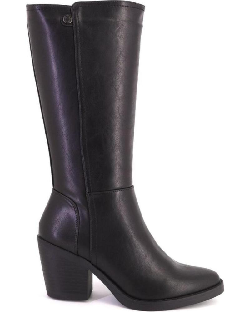 Botas de Mujer REFRESH 172033 BOTAS DE MUJER NEGRO