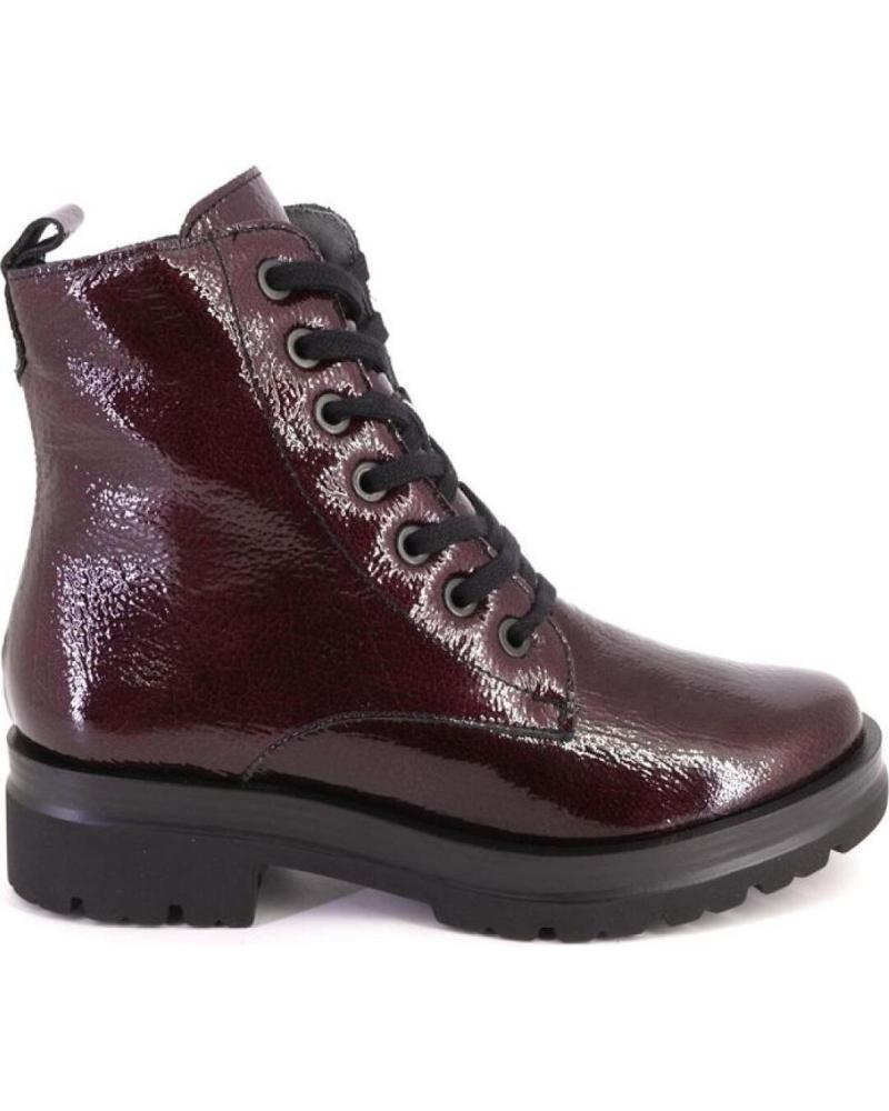 Botas de Mujer PITILLOS 10099 BOTAS DE MUJER BURDEOS