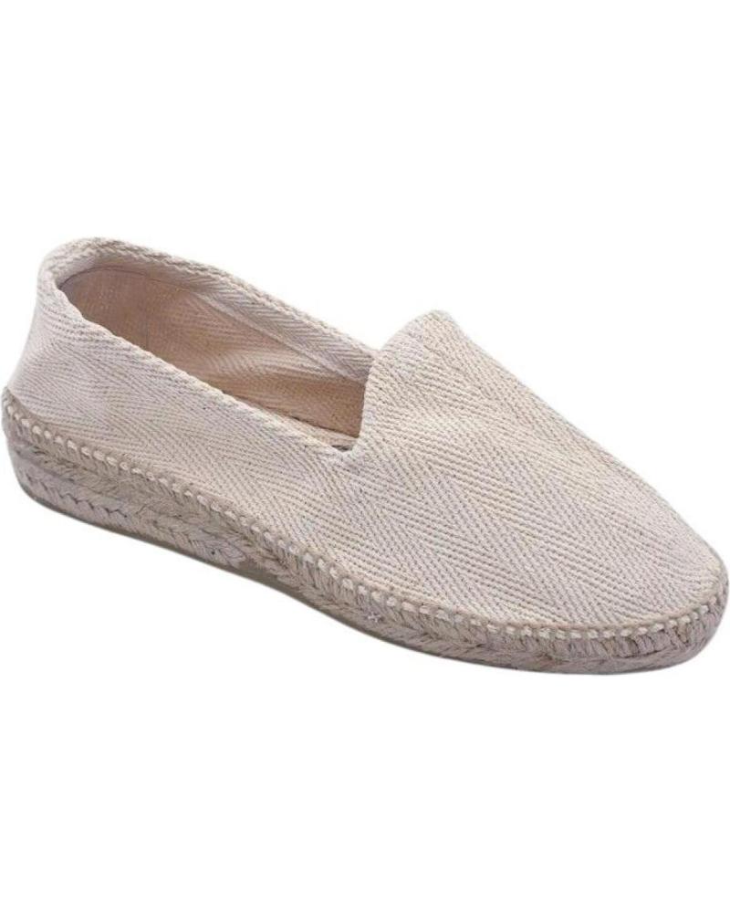 Deportivas de Mujer RAMONCINAS ALPARGATAS ESPARTO CUNA VARIOS 7076 BEIGE