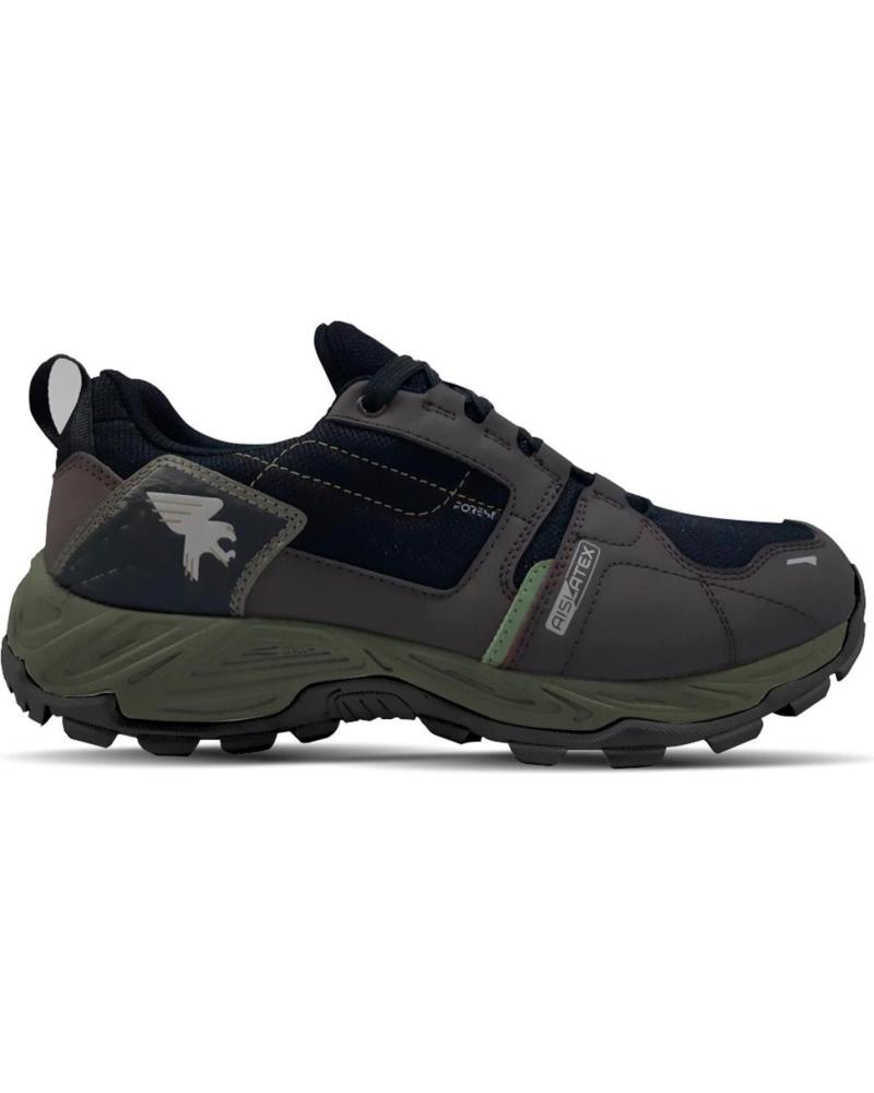 Deportivas de Hombre JOMA MONTANA KAKI TK FOREST 2223 VERDE
