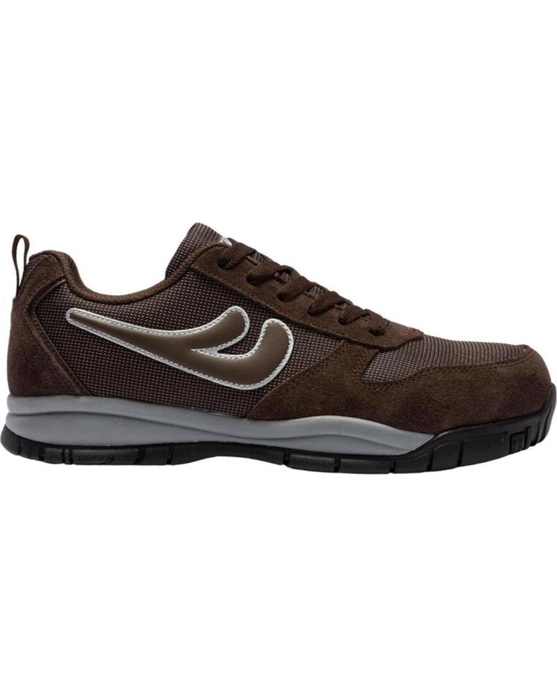 Deportivas de Hombre JOMA CALZADO LABORAL HOMBRE VARIOS DF90 MARRON